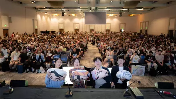 【天幕のジャードゥーガル】「Anime Expo 2026」スペシャルパネルレポート到着！