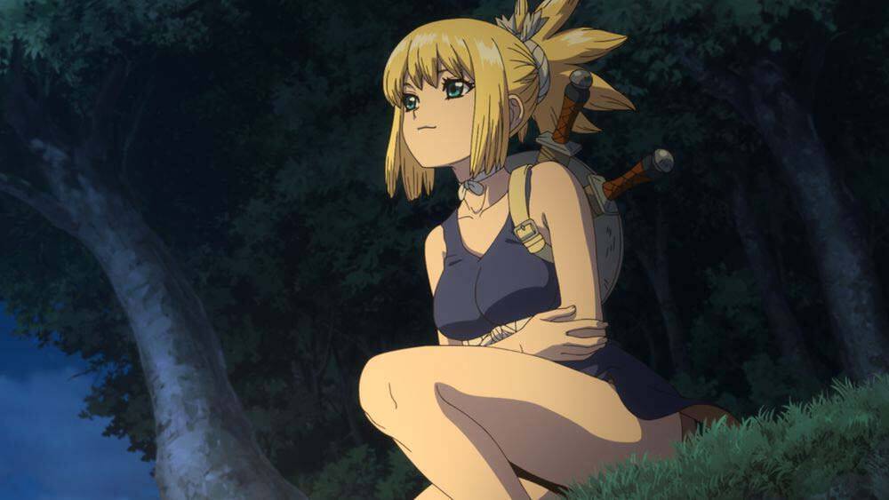 『Dr.STONE』第27話「宇宙は数学という言語で書かれている」あらすじ＆先行カット公開！