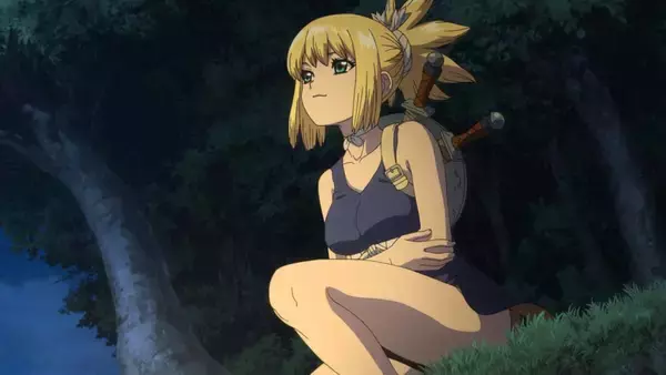 「『Dr.STONE』第27話「宇宙は数学という言語で書かれている」あらすじ＆先行カット公開！」の画像