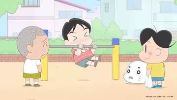 『⼩3アシベ QQゴマちゃん』第12話 先行カット＆あらすじ公開！