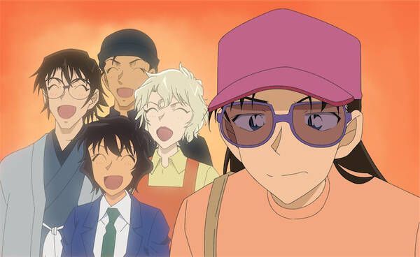 羽田秀吉の将棋勉強会で殺人事件が 名探偵コナン 1033話 22年1月7日 エキサイトニュース