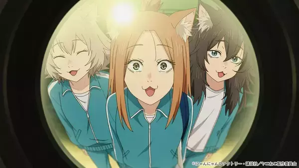 「『ヤニねこ』第6話 あらすじ＆先行場面カット公開！」の画像