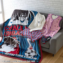 【名探偵コナン】パジャマやソファーベッドなど、あったかおうち時間を彩る新作アイテム登場！