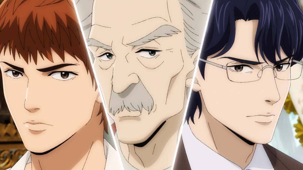 『神の雫』第14話 「失踪した女神たち」あらすじ＆先行カットを公開！