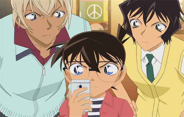 練習風景の映像に違和感を感じるコナン 名探偵コナン R121話 22年3月4日 エキサイトニュース 練習風景の映像に違和感を感じるコナン 名探偵コナン R121話 22年3月4日 エキサイトニュース