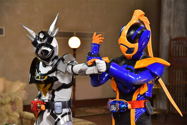 タイトル決定 仮面ライダージャンヌ アギレラ Withガールズリミックス 22年7月4日 エキサイトニュース