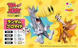 「【トムとジェリー】Happy くじ「TOM and JERRY FUNNY ART！」5 がブロマイドで楽しめる！」の画像1