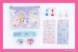「【ほっぺちゃん】オリジナル雑貨が『Seria』『Can★Do』など100円ショップに登場！」の画像1