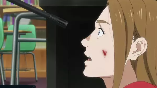 【ダーウィン事変】第7話「レッド・ピル」あらすじ＆先行カット公開！