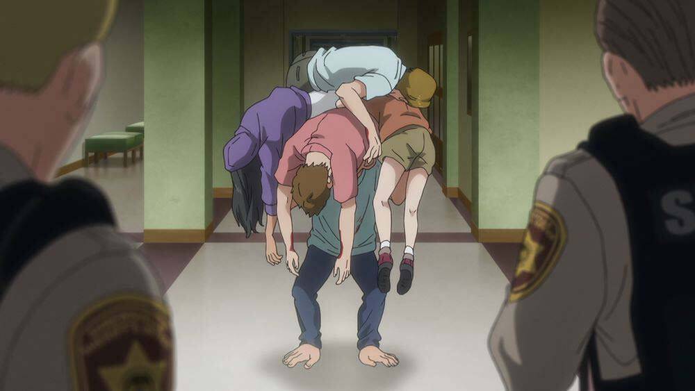 【ダーウィン事変】第7話「レッド・ピル」あらすじ＆先行カット公開！