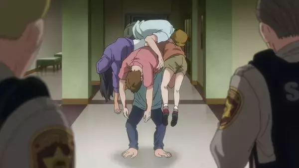 「【ダーウィン事変】第7話「レッド・ピル」あらすじ＆先行カット公開！」の画像