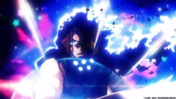 『炎炎ノ消防隊 参ノ章』第弐拾壱話「竜騎衝天」あらすじ＆先行場面カット公開！