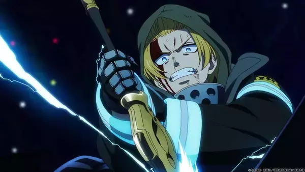 「『炎炎ノ消防隊 参ノ章』第弐拾壱話「竜騎衝天」あらすじ＆先行場面カット公開！」の画像