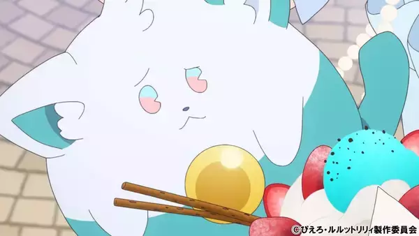 「『魔法の姉妹ルルットリリィ』Episode02あらすじ＆場面カット公開！ 八乙女光演じるミーターのWEB予告も」の画像