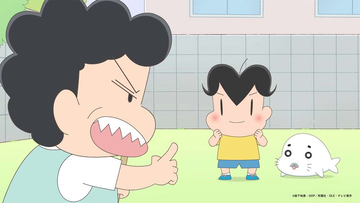 『⼩3アシベ QQゴマちゃん』第26話 先行カット＆あらすじ公開！