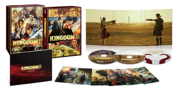 『キングダム２ 遥かなる大地へ』BD＆DVDが12／21発売決定！