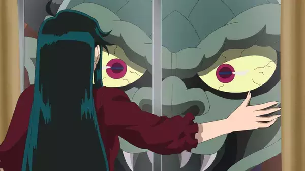 「『地獄先生ぬ〜べ〜』第二十一話『妖怪しょうけらが窓から覗く』あらすじ＆場面カット」の画像