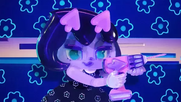 『キャンディーカリエス』第2話 場面写真＆あらすじ公開！ IC:CHUの次回予告も