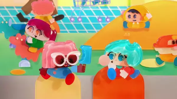 「『キャンディーカリエス』第2話 場面写真＆あらすじ公開！ IC:CHUの次回予告も」の画像