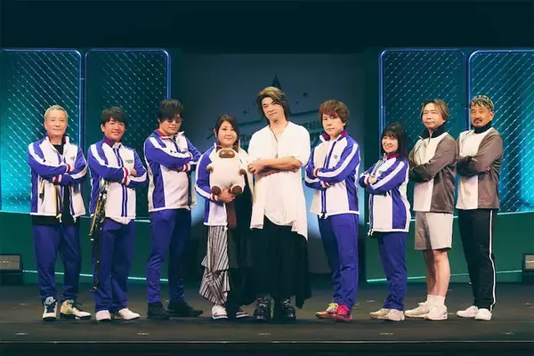 【テニスの王子様】原作シリーズ完結記念！ テニプリサプライズ☆サミット レポート
