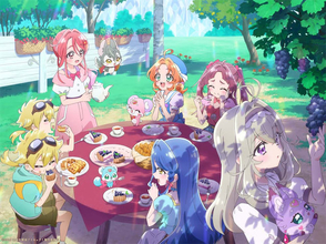 【映画名探偵プリキュア！】本予告映像＆新スチール公開！ ダンスレッスン動画も！