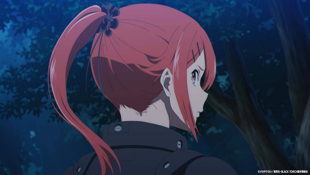 『BLACK TORCH』第2話 あらすじ＆先行カット公開！ ノンクレED映像も公開