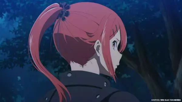 「『BLACK TORCH』第2話 あらすじ＆先行カット公開！ ノンクレED映像も公開」の画像