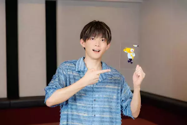 「『キャンディーカリエス』第5話 場面写真＆あらすじ公開！ 松丸亮吾のアフレコ映像も」の画像