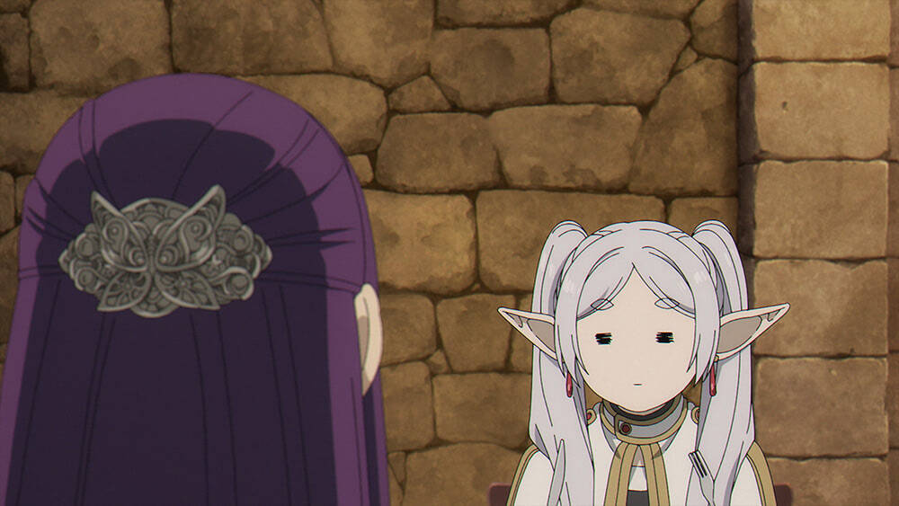 『葬送のフリーレン』第2期第2話「南の勇者」あらすじ＆先行場面カット公開！