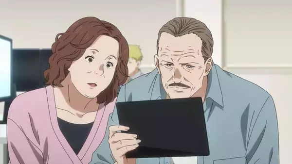 「【ダーウィン事変】第12話「性的二形」あらすじ＆先行カット公開！」の画像