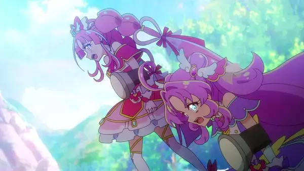 「『名探偵プリキュア！』第20話「とある島の伝説」あらすじ＆先行カット！」の画像