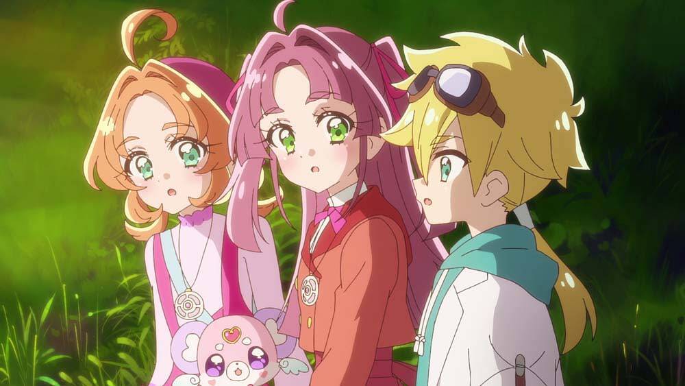 『名探偵プリキュア！』第20話「とある島の伝説」あらすじ＆先行カット！