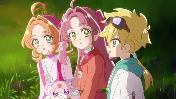「『名探偵プリキュア！』第20話「とある島の伝説」あらすじ＆先行カット！」の画像