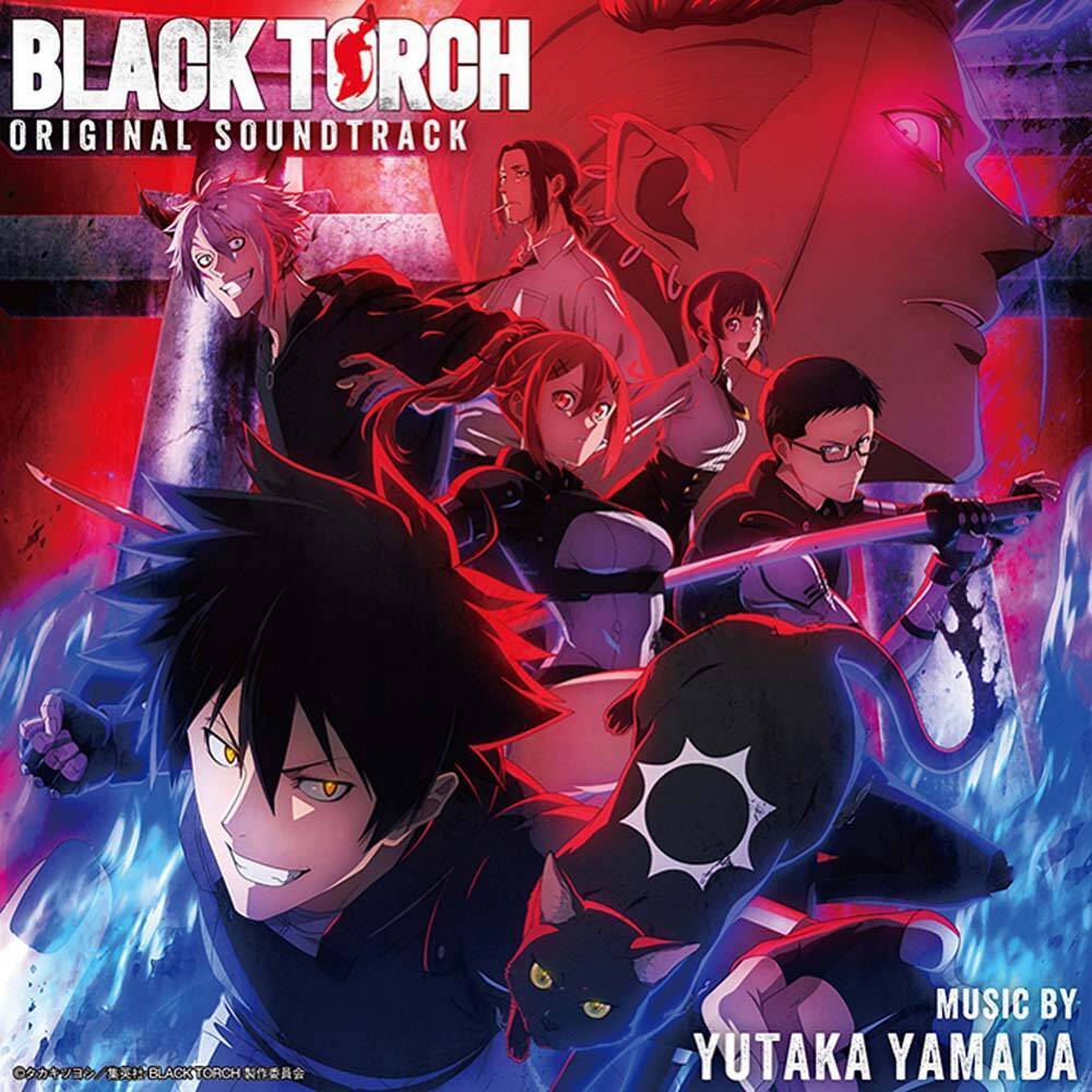『BLACK TORCH』第10話 あらすじ＆先行カット公開！