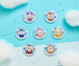 【ちいかわぽけっと】mini POP UP STOREが全国で順次開催！