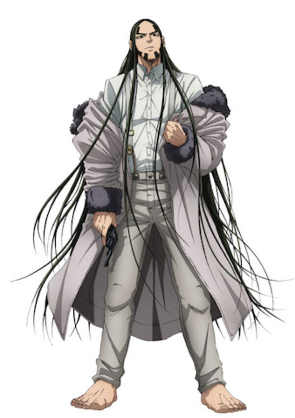 ゴールデンカムイ第四期 海賊房太郎キャストは関智一 22年8月19日 エキサイトニュース