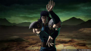【北斗の拳】第11話「南斗の男」先行場面カット＆あらすじ公開！