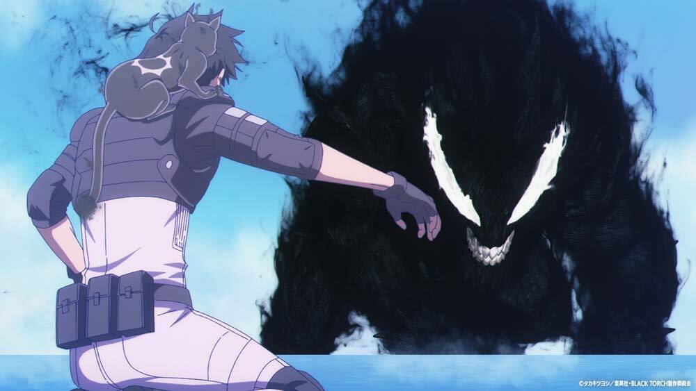 『BLACK TORCH』第6話 あらすじ＆先行カット公開！