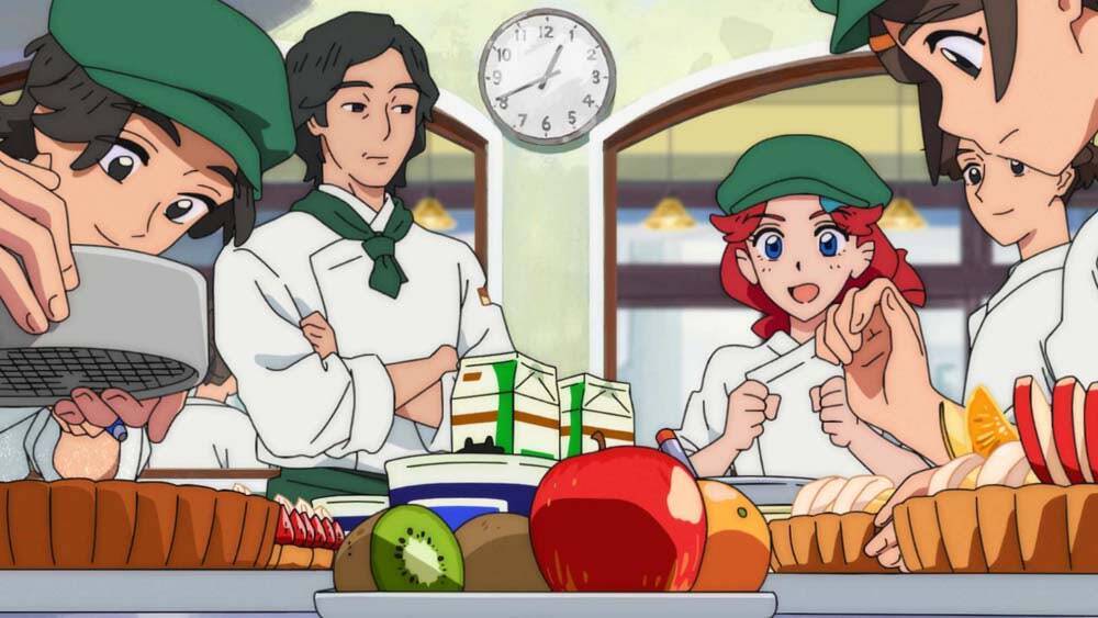『さよならララ』第5話 WEB予告・あらすじ＆先行カット公開！