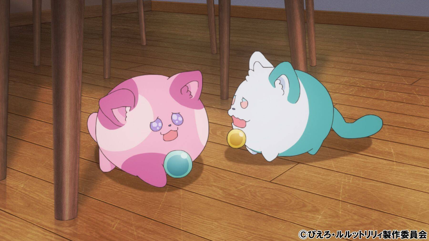 『魔法の姉妹ルルットリリィ』Episode09あらすじ＆場面カット公開！