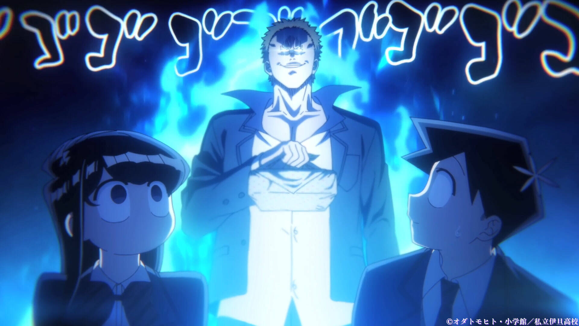 古見さん 2期pv 追加キャラビジュ キャスト解禁 放送直前番組も 22年3月16日 エキサイトニュース