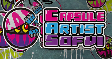 新たなソフビのカプセルトイ誕生！ 新プロジェクト「CAS」始動！