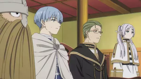 『葬送のフリーレン』第2期第5話「北部高原の物流」あらすじ＆先行場面カット公開！