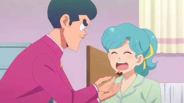 『ハイスクール！奇面組』第6話「モジモジ豪くん」「教えてください結婚のこと」あらすじ＆場面カット！