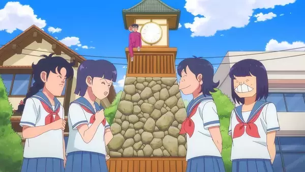 「『ハイスクール！奇面組』第6話「モジモジ豪くん」「教えてください結婚のこと」あらすじ＆場面カット！」の画像