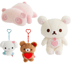 【サンエックスユニバース】限定グッズ満載のPOP-UP SHOP開催決定！