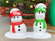【USJ】マリオの世界で「冬限定」を楽しむ！ メニュー・グッズ・装飾を紹介♪