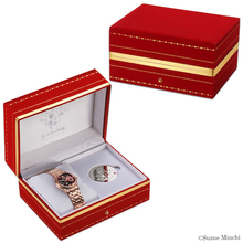 【ガラスの仮面】連載50周年記念のアニバーサリーウォッチが登場！