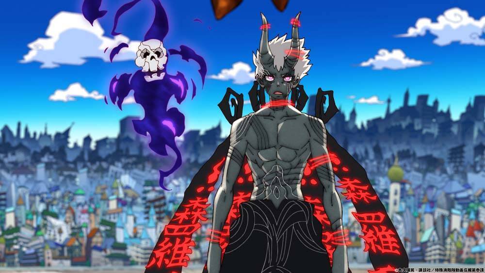 『炎炎ノ消防隊 参ノ章』第弐拾伍話「ヒーローの物語」あらすじ＆先行場面カット公開！
