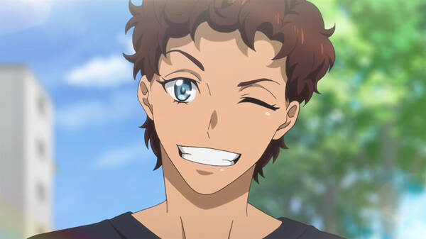 シュート 第6話 イタリアからの転校生 アンドレア 22年8月4日 エキサイトニュース